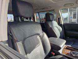 2023 Nissan
Patrol Ti-L