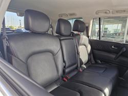 2023 Nissan
Patrol Ti-L
