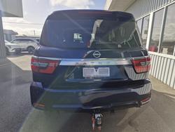 2023 Nissan
Patrol Ti-L
