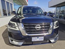 2023 Nissan
Patrol Ti-L