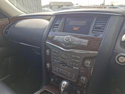 2023 Nissan Patrol Ti-L