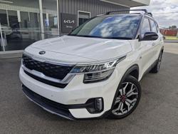 2021 Kia
Seltos GT-Line