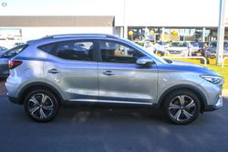 2025 MG ZST Vibe MY25 Sloane Silver