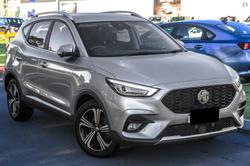 MG ZST