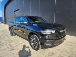 2025 RAM
1500 Laramie Sport Hurricane SO RamBox