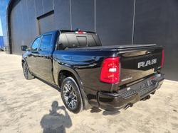 2025 RAM
1500 Laramie Sport Hurricane SO RamBox