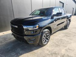 2025 RAM
1500 Laramie Sport Hurricane SO RamBox