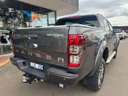 2017 Ford
Ranger Wildtrak