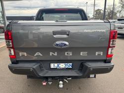 2017 Ford
Ranger Wildtrak