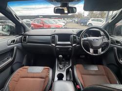 2017 Ford
Ranger Wildtrak