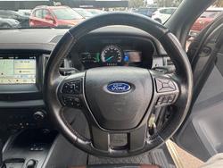 2017 Ford
Ranger Wildtrak