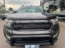 2017 Ford
Ranger Wildtrak