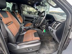 2017 Ford
Ranger Wildtrak