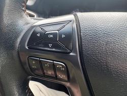 2017 Ford
Ranger Wildtrak