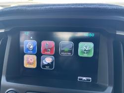 2018 Holden Colorado LTZ RG MY18 4X4 Dual Range Summit White