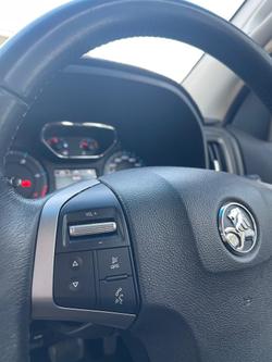 2018 Holden Colorado LTZ RG MY18 4X4 Dual Range Summit White