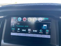 2018 Holden Colorado LTZ RG MY18 4X4 Dual Range Summit White