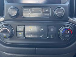 2018 Holden Colorado LTZ RG MY18 4X4 Dual Range Summit White