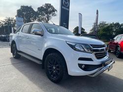 Holden Colorado
