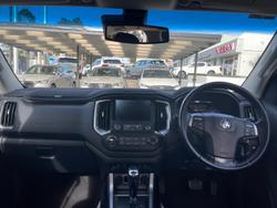2018 Holden Colorado LTZ RG MY18 4X4 Dual Range Summit White