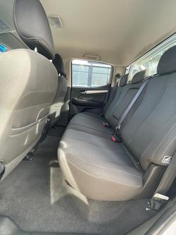 2018 Holden Colorado LTZ RG MY18 4X4 Dual Range Summit White