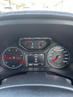 2018 Holden Colorado LTZ RG MY18 4X4 Dual Range Summit White
