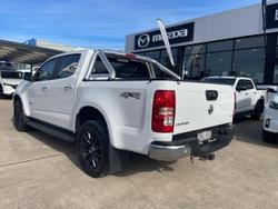 2018 Holden Colorado LTZ RG MY18 4X4 Dual Range Summit White