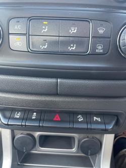2018 Holden Colorado LTZ RG MY18 4X4 Dual Range Summit White