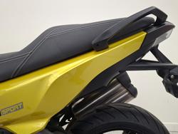2018 BMW Motorrad C 650 SPORT Yellow