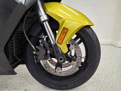 2018 BMW Motorrad C 650 SPORT Yellow
