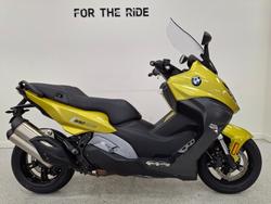 BMW Motorrad C 650 Sport