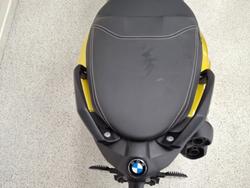 2018 BMW Motorrad C 650 SPORT Yellow