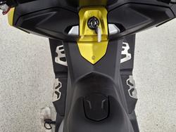 2018 BMW Motorrad C 650 SPORT Yellow