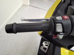 2018 BMW Motorrad C 650 SPORT Yellow