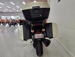 2014 Triumph SPRINT GT BROWN