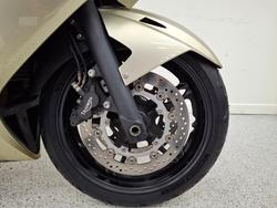 2014 Triumph SPRINT GT BROWN