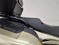 2014 Triumph SPRINT GT BROWN