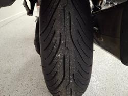 2014 Triumph SPRINT GT BROWN