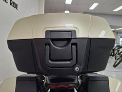 2014 Triumph SPRINT GT BROWN