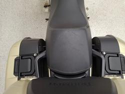 2014 Triumph SPRINT GT BROWN