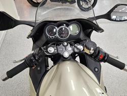 2014 Triumph SPRINT GT BROWN