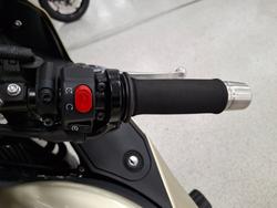 2014 Triumph SPRINT GT BROWN