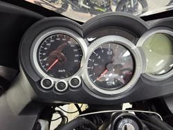 2014 Triumph SPRINT GT BROWN