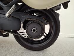 2014 Triumph SPRINT GT BROWN