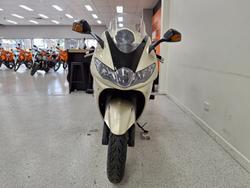 2014 Triumph SPRINT GT BROWN
