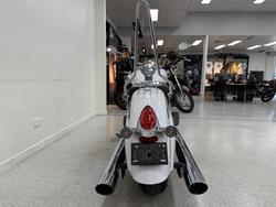 2017 INDIAN CHIEF CLASSIC White