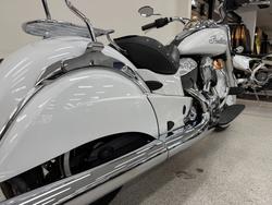 2017 INDIAN CHIEF CLASSIC White