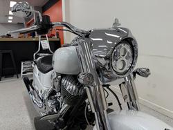 2017 INDIAN CHIEF CLASSIC White