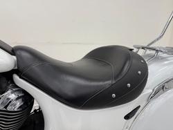 2017 INDIAN CHIEF CLASSIC White