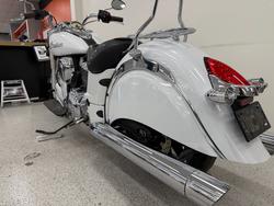 2017 INDIAN CHIEF CLASSIC White
